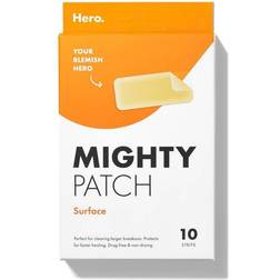 Hero Cosmetics Mighty Patch Surface 10 Strips