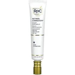 Roc Retinol Correxion Deep Wrinkle Daily Moisturizer SPF 30 30ml