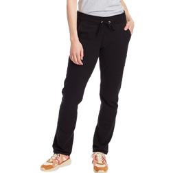 Hanes Women's French Terry Pocket Pant - Black