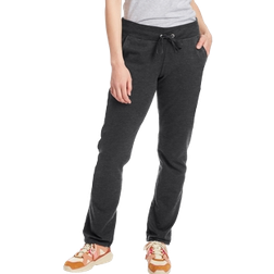 Hanes Women's French Terry Pocket Pant - Charcoal Heather