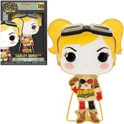 Funko Pop! Pin DC Comics Bombshells Harley Quinn