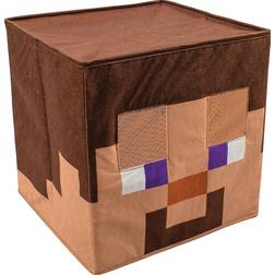 Minecraft Steve Block Headpiece