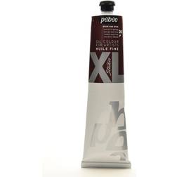 Pebeo Studio XL Oil Paint van dyck brown 200 ml