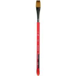 Princeton Series 3950 Velvetouch Mixed Media Brushes 1 2 in. wash