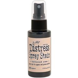 Ranger Tim Holtz Distress Spray Stains 1.9 fl. oz. bottle tattered rose