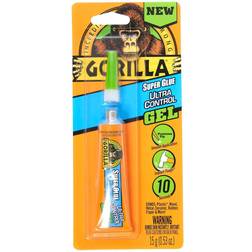 Gorilla Super Glue Ultra Control Gel 15 g tube