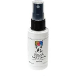 Ranger Dina Wakley Media Gloss Spray 1.9 fl. oz. bottle white