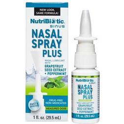 Nutribiotic Nasal Spray Plus 1 fl oz