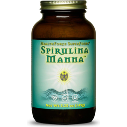 HealthForce Superfoods Spirulina Manna Powder 5.25 oz