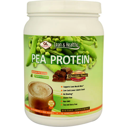 Olympian Labs Lean and Healthy Pea Protein Chocolate 13 Servings