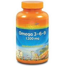 Thompson Omega 3-6-9 1200 mg 120 Softgels