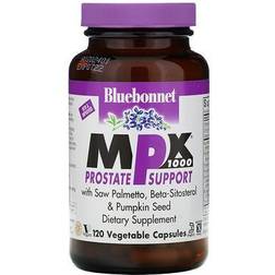 Bluebonnet Nutrition MPX 1000 Prostate Support 120 Vcaps