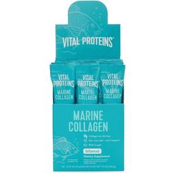 Vital Proteins Marine Collagen Stick Pak Unflavored 20 Packets 60 pcs
