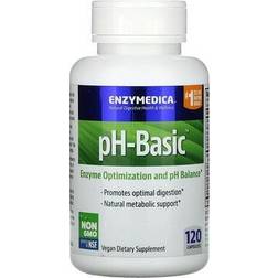 Enzymedica pH-Basic 120 Capsules