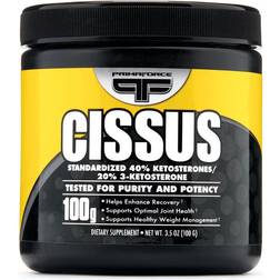 Primaforce Cissus Powder Unflavored 100 Grams Joint Support