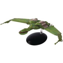 Star Trek ships Special Klingon Bird of Prey Die-Cast Vehicle with Collector Magazine #32