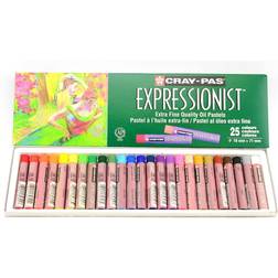 Sakura Set of Oil Pastels 25 pcs