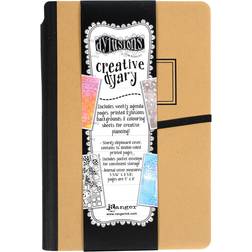 Ranger Dylusions Creative Dyary 1 planner