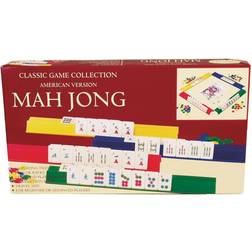 Classic Game Collection Travel MahJong American Version