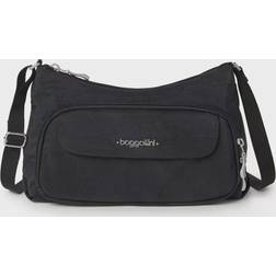 Baggallini Everyday Crossbody Bag - Black