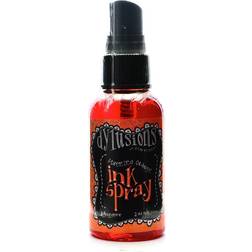 Ranger Dylusions Ink Sprays squeezed orange 2 oz. bottle