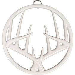 Lodge Biscotti Antler Trivet 20.32cm