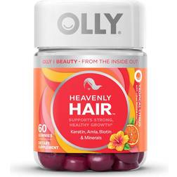 Olly Heavenly Hair 60 pcs