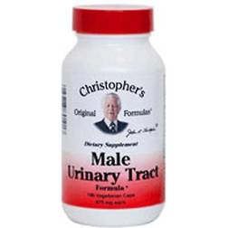 Natural Balance Christopher's Male Urinary Tract 450 mg 100 Vegetarian Capsules