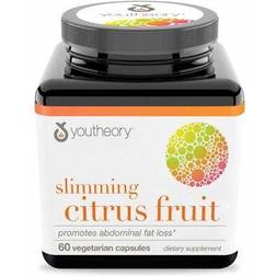 Youtheory Slimming Citrus Fruit 60 Vegetarian Capsules