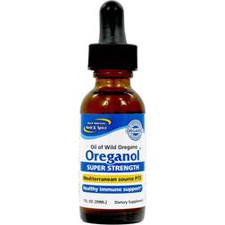 North American Herb & Spice Oreganol Super Strength 1 fl oz (30 ml)