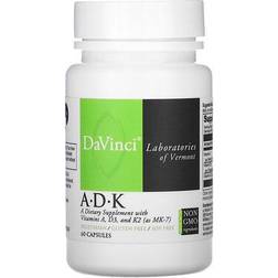 DaVinci Laboratories A-D-K 60 Capsules