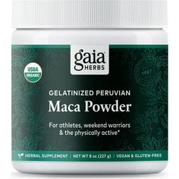 Gaia Herbs Maca Powder 8 oz