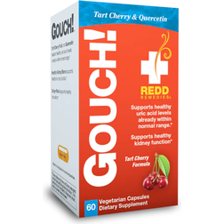 Redd Remedies Goutch! 60 Vegetarian Capsules