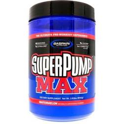 Gaspari Nutrition SuperPump MAX Watermelon 40 Servings Pre-Workout