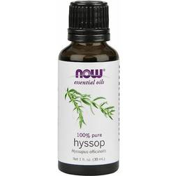 Now Foods Hyssop Oil 30ml