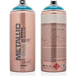 Montana Cans Metallic Effect Spray Paint EMC1050 Gold