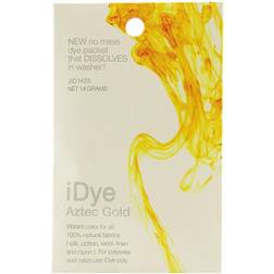 iDye natural Aztec gold