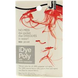 iDye poly red