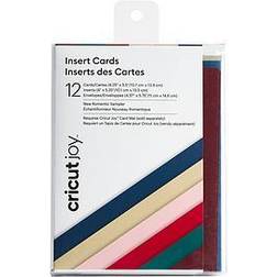 Cricut Joy Insert Cards 12 Pack