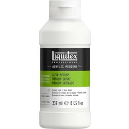 Liquitex Acrylic Satin Medium 8 oz