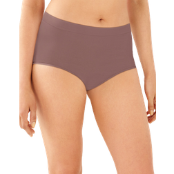 Bali One Smooth U All-Around Smoothing Brief - Mocha Velvet