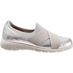 Trotters Urbana W - Silver