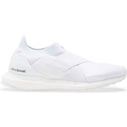 Adidas Ultraboost Slip-On DNA W - Cloud White/Cloud White/Acid Orange