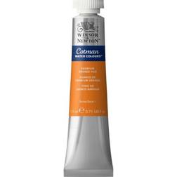 Winsor & Newton and Cotman Water Colour Paint Cadmium Orange Hue