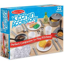 Melissa & Doug Kitchen Accessory Playset