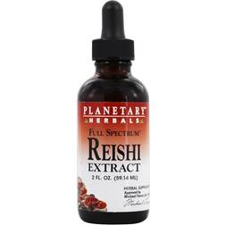 Planetary Herbals Full Spectrum Reishi Extract Drops 2 fl oz