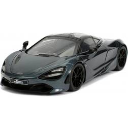 Jada Fast and Furious Shaw's McLaren 720S 1:24 Scale Die-Cast Metal Vehicle