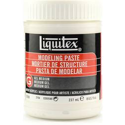 Liquitex Acrylic Modeling Paste 8 oz