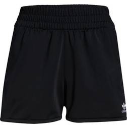 Adidas Women's 3-Stripes Shorts - Black/White