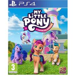 My Little Pony: A Maretime Bay Adventure (PS4)